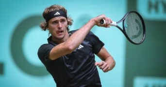 Alexander Zverev hard-court 2023