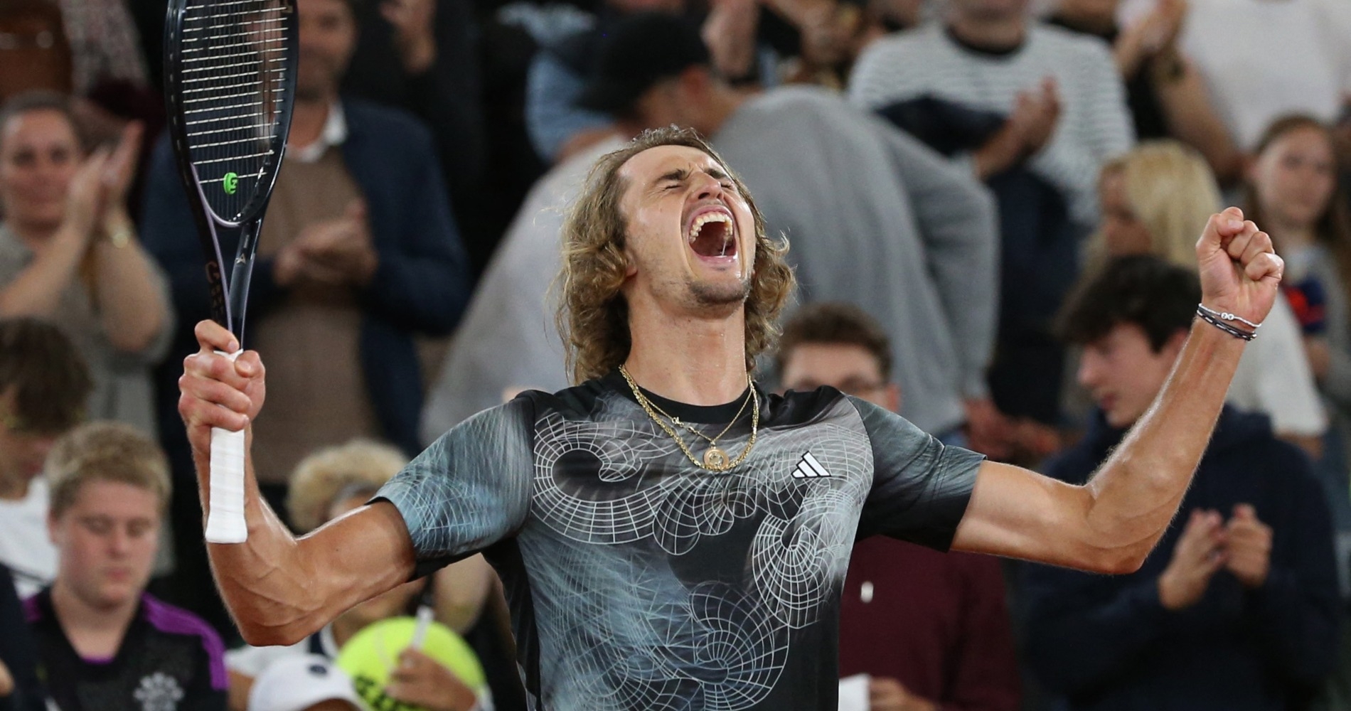 Alexander Zverev downs Frances Tiafoe in Vienna Open final, sealing fifth  title of 2021 – Mo and Sports