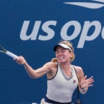 Ekaterina Alexandrova US Open 2023 - Zuma / Panoramic