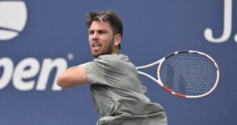 Cameron Norrie US Open 2023 - Chryslene Caillaud / Panoramic