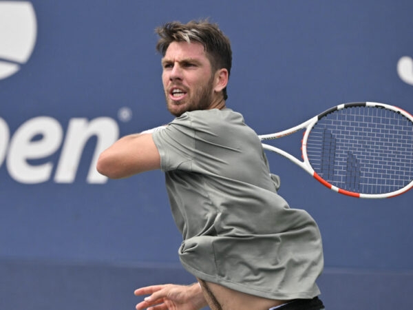 Cameron Norrie US Open 2023 - Chryslene Caillaud / Panoramic