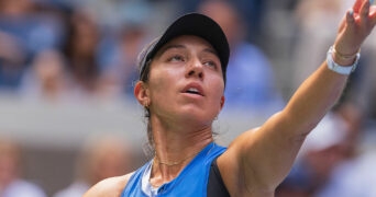 Jessica Pegula US Open 2023 - Zuma / Panoramic