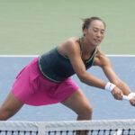 Qinwen Zheng US Open 2023 - Zuma / Panoramic