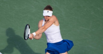 Liudmila Samsonova US Open 2023 - Zuma / Panoramic