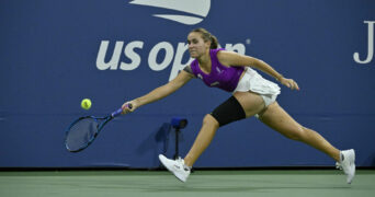 Sofia Kenin US Open 2023 - Chryslene Caillaud / Panoramic