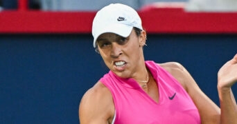 Madison Keys, US Open 2023 - Zuma / Panoramic