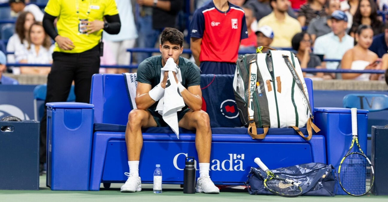 Masters 1000 e WTA 1000 de Cincinnati 2023: Alcaraz x Djokovic e  programação completa das finais