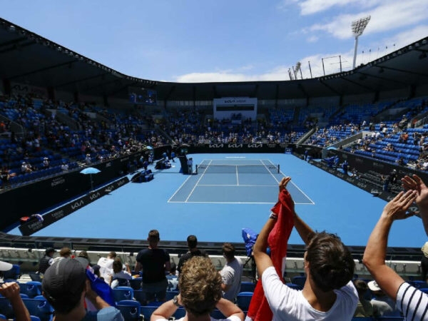 Travel to the Australian Open