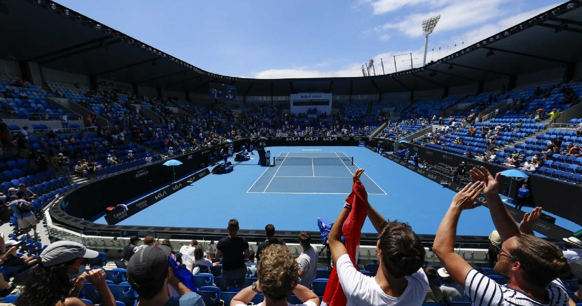 P1 Travel brings Europe to the Australian Open 2024 as an official travel agent of the Grand Slam event