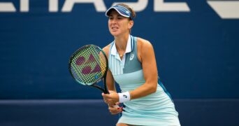 Belinda Bencic US Open 2023