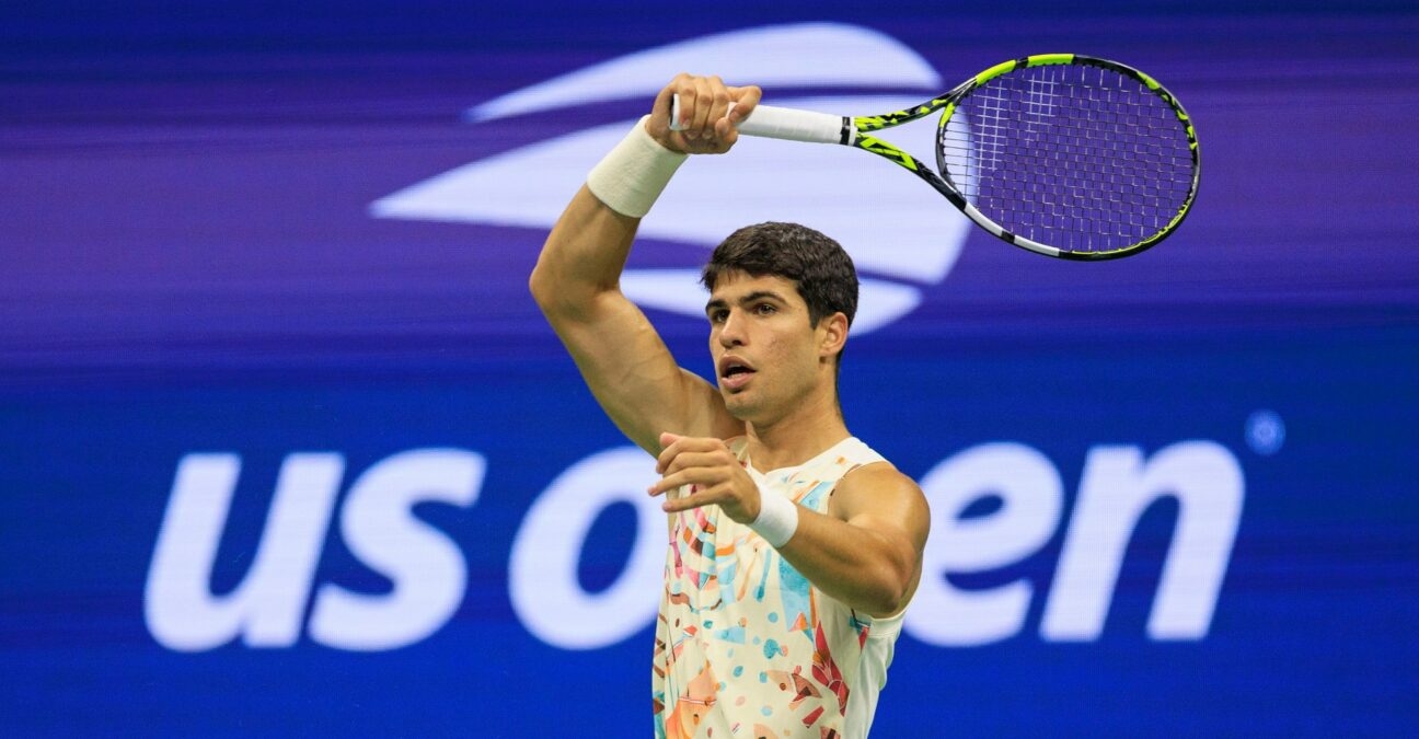 Ténis: Carlos Alcaraz na final do US Open