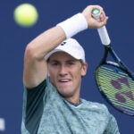 Casper Ruud at the 2022 National Bank Open