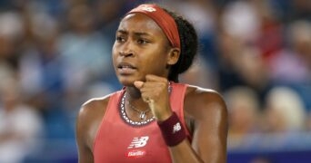 Coco Gauff US Open 2023