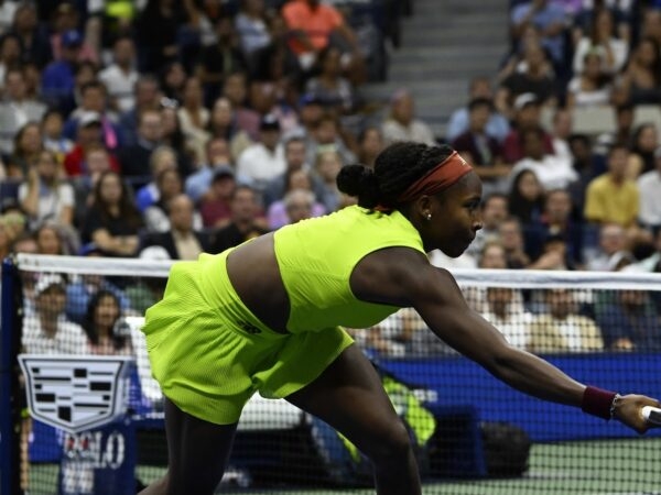 Coco Gauff US Open 2023