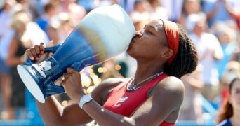 Coco Gauff Western & Southern Open 2023