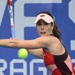 Alize Cornet, Prague Open, 2023
