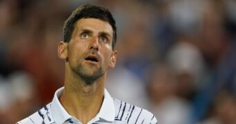 Novak Djokovic, Cincinnati 2019