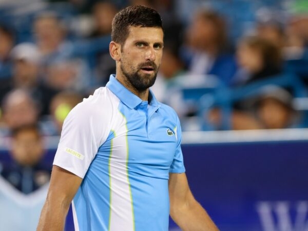 Novak Djokovic US Open 2023