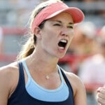 Danielle Collins Canadian Open 2023