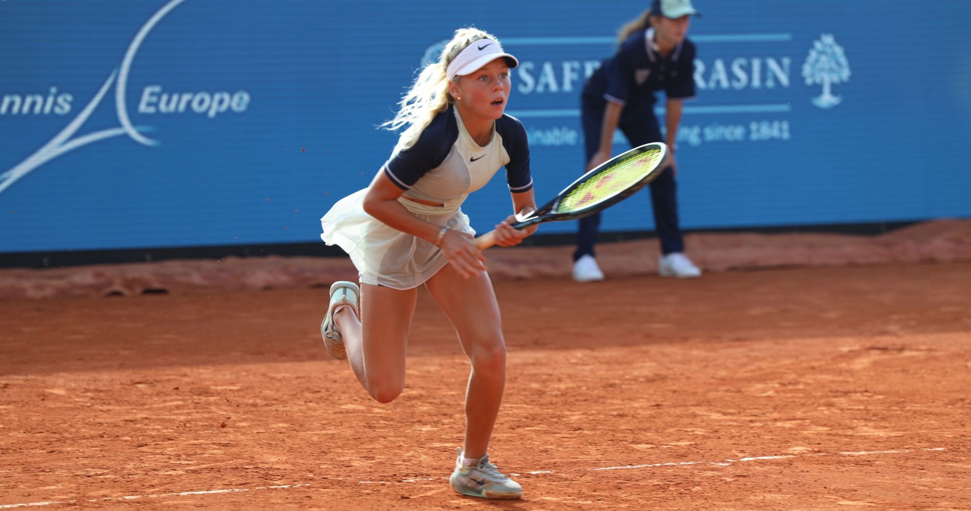 Ksenia Efremova, Tennis Europe 2022, Montecarlo (c) Tennis Majors