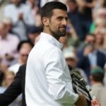 Novak Djokovic Wimbledon looking back