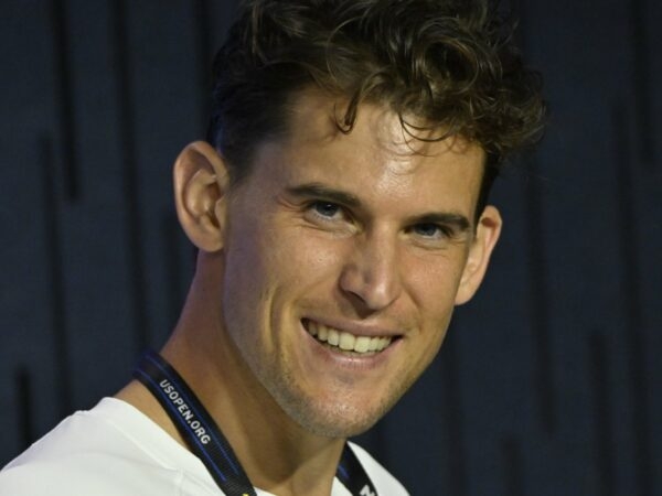 Dominic Thiem US Open 2023