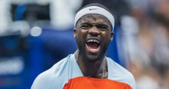 Frances Tiafoe US Open