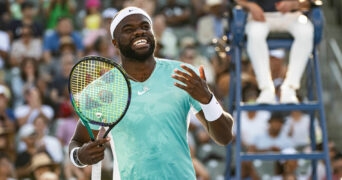 Frances Tiafoe Cincinnati Masters 2023