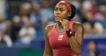 Coco Gauff, Cincinnati 2023