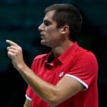 Vienna: Gojo upsets Paul to reach quarter-finals - Tennis Majors