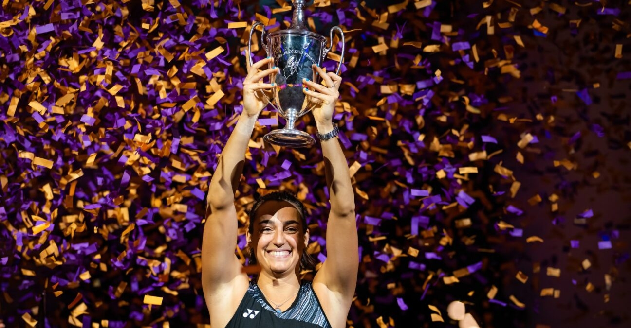 WTA Finals to be held in Cancun, Mexico Tennis Majors