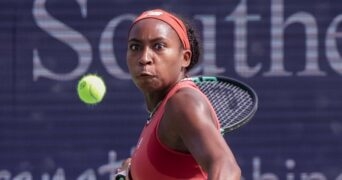 Gauff Cincinnati final