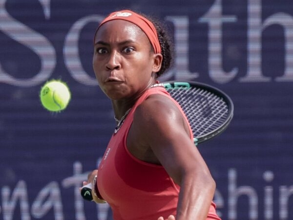 Gauff Cincinnati final