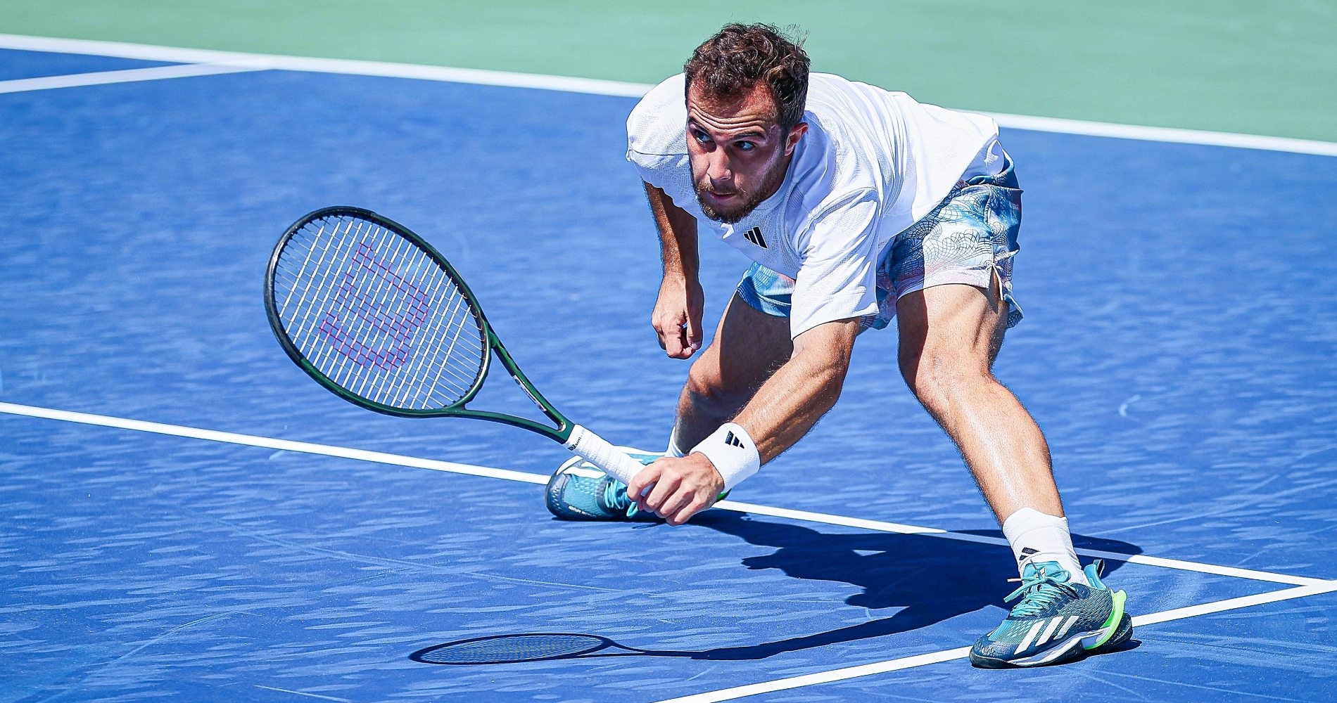 Hugo Gaston - Tennis player - ATP