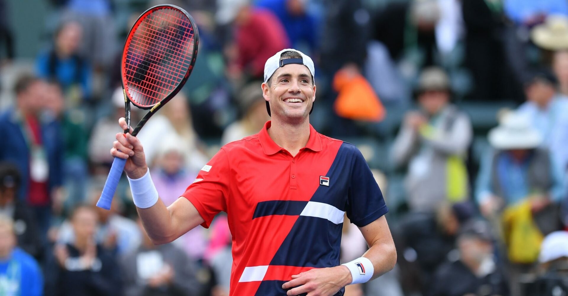 US Open: Isner defeats Acosta - Tennis Majors