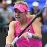 Kateryna Baindl, Prague Open, 2022