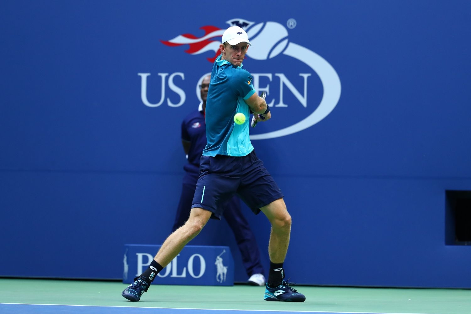 US Open Anderson, Bouchard win in qualifying