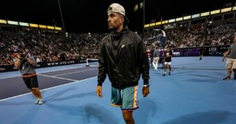 Kyrgios, UTS 2023