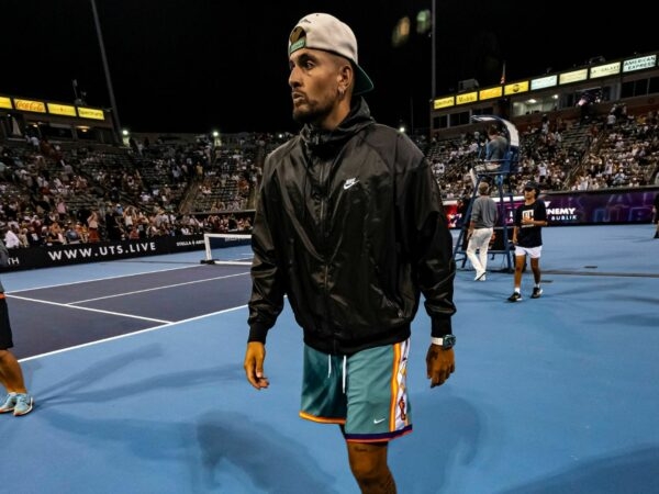 Kyrgios, UTS 2023