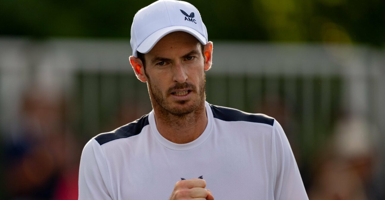 Andy Murray, US Open, 2023