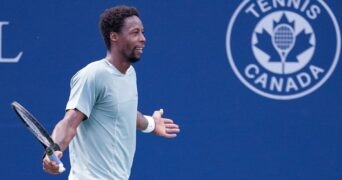 Gael Monfils, Toronto 2023