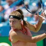 Karolina Muchova US Open 2023