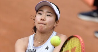 Nao Hibino, Rome 2023 - (c) Inside / Panoramic