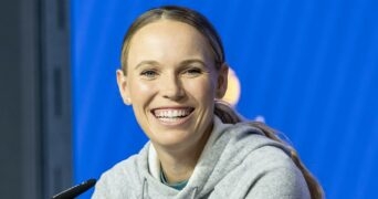 Caroline Wozniacki, US Open, 2023