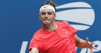 Taylor Fritz US Open - Zuma / Panoramic