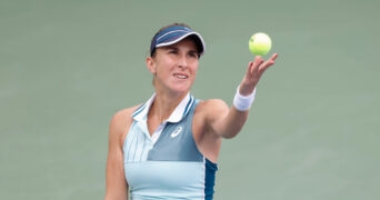 Belinda Bencic US Open - Imago / Panoramic