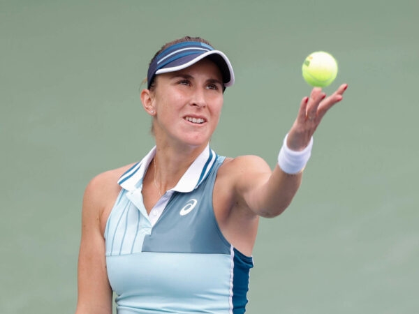 Belinda Bencic US Open - Imago / Panoramic