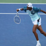 Christopher Eubanks US Open - Antoine Couvercelle / Panoramic