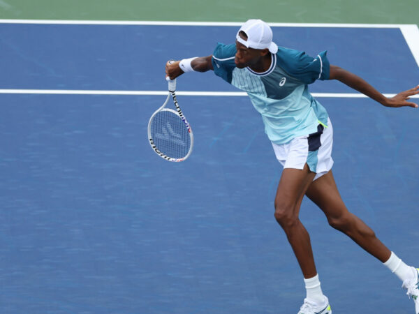 Christopher Eubanks US Open - Antoine Couvercelle / Panoramic