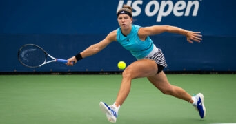 Karolina Muchova US Open - Zuma / Panoramic